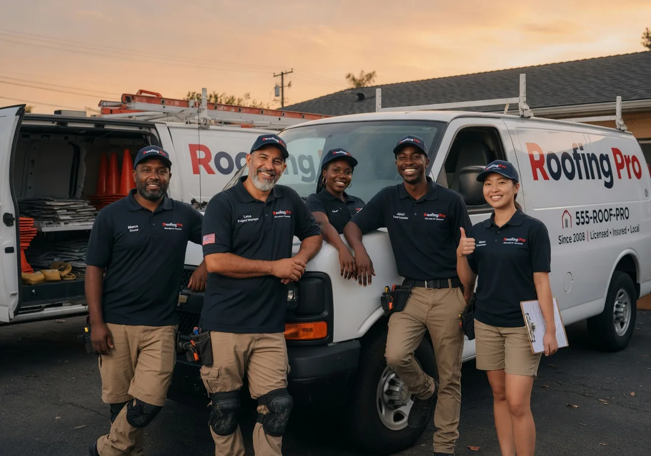 Roof Repair Near Me company in Landrum, SC