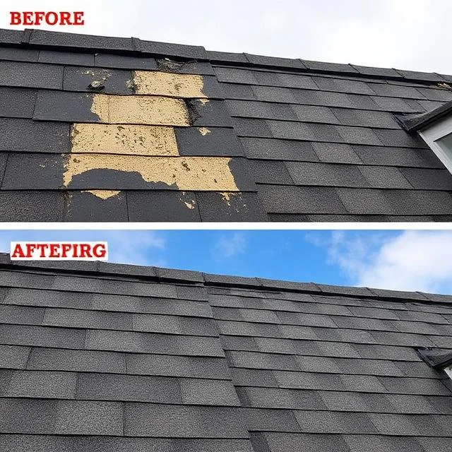 Roof Repair Near Me in Landrum, SC near me